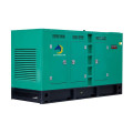 250kva 200kw wassergekühlter leiser Dieselgenerator mit Ricardo Weifang Motor und bürstenlosem Generator